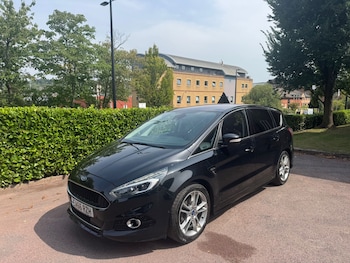 2016 (66) - 2.0 TDCi 180 Titanium Sport 5dr