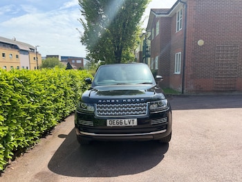 Used Land Rover Range Rover 2017 for sale - 78660820: Photo