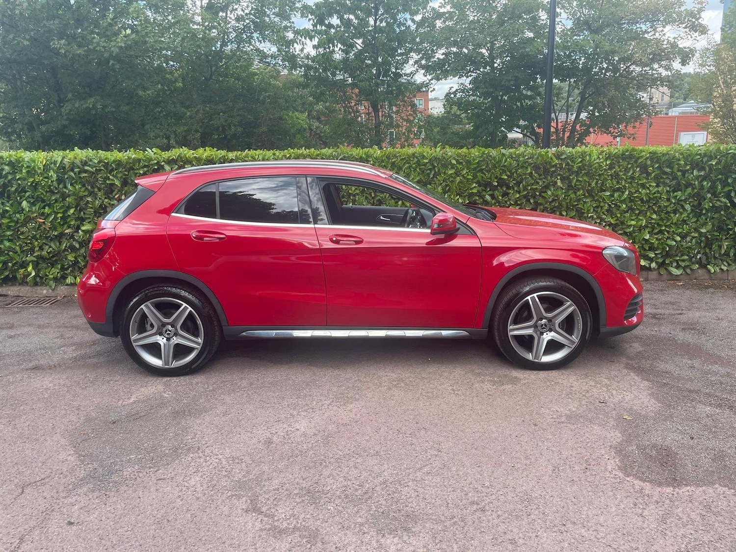 Used Mercedes-Benz GLA 2017 for sale - 77003704: Photo 11