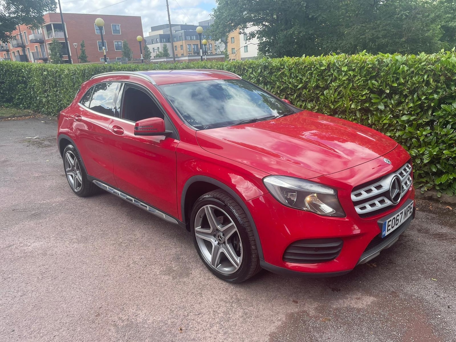Used Mercedes-Benz GLA 2017 for sale - 77003704: Photo 13