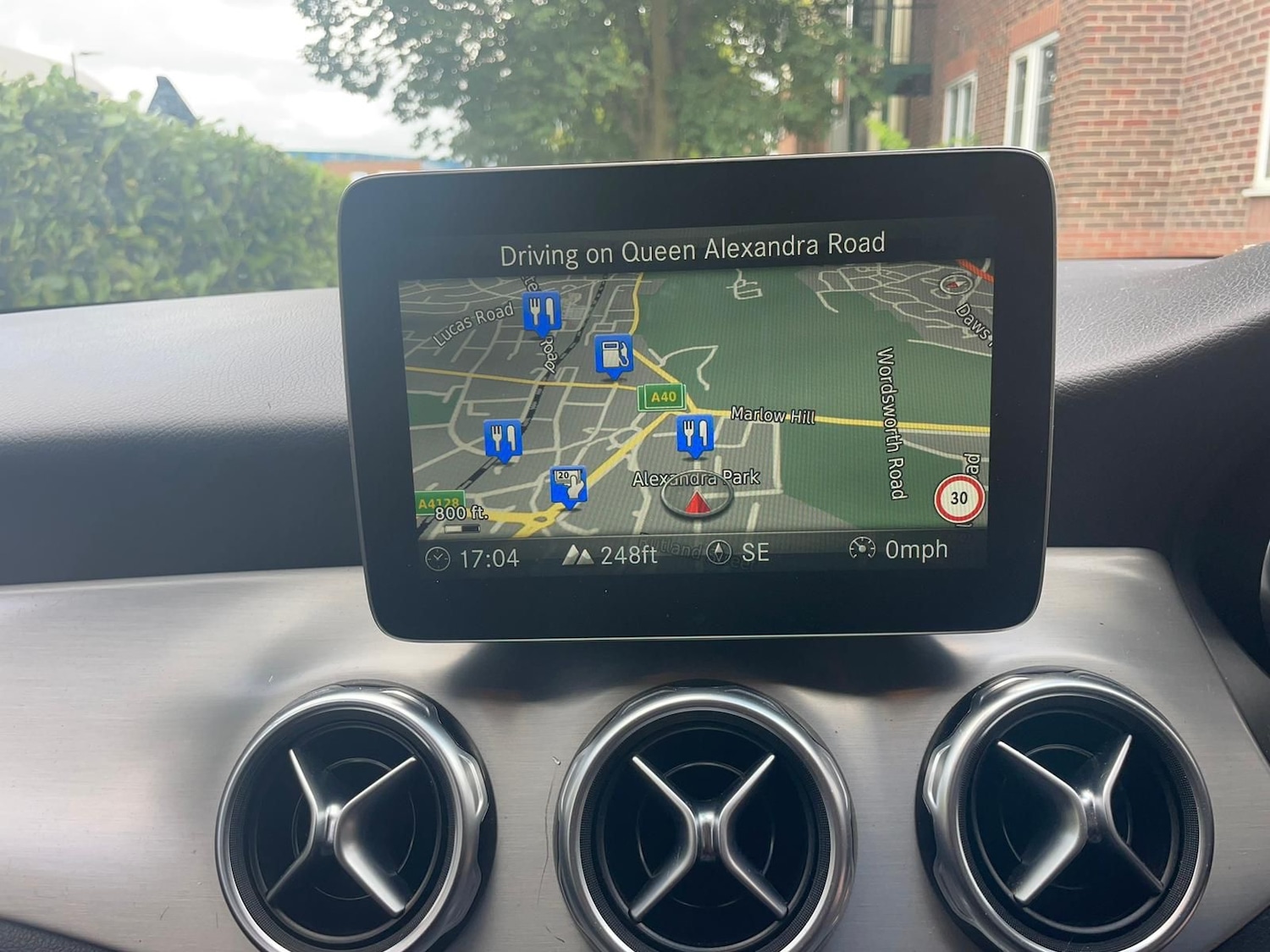 Used Mercedes-Benz GLA 2017 for sale - 77003704: Photo 14