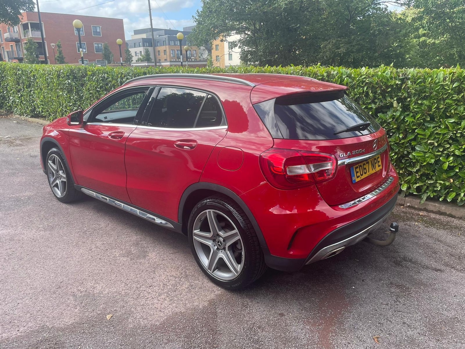 Used Mercedes-Benz GLA 2017 for sale - 77003704: Photo 16