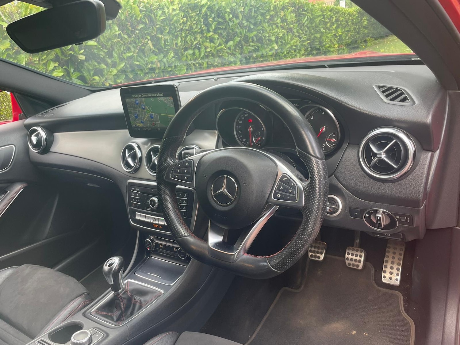 Used Mercedes-Benz GLA 2017 for sale - 77003704: Photo 2