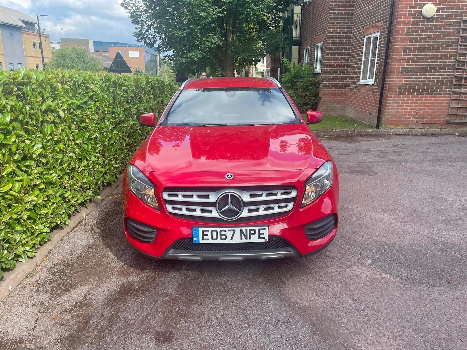 Used Mercedes-Benz GLA 2017 for sale - 77003704: Photo 5