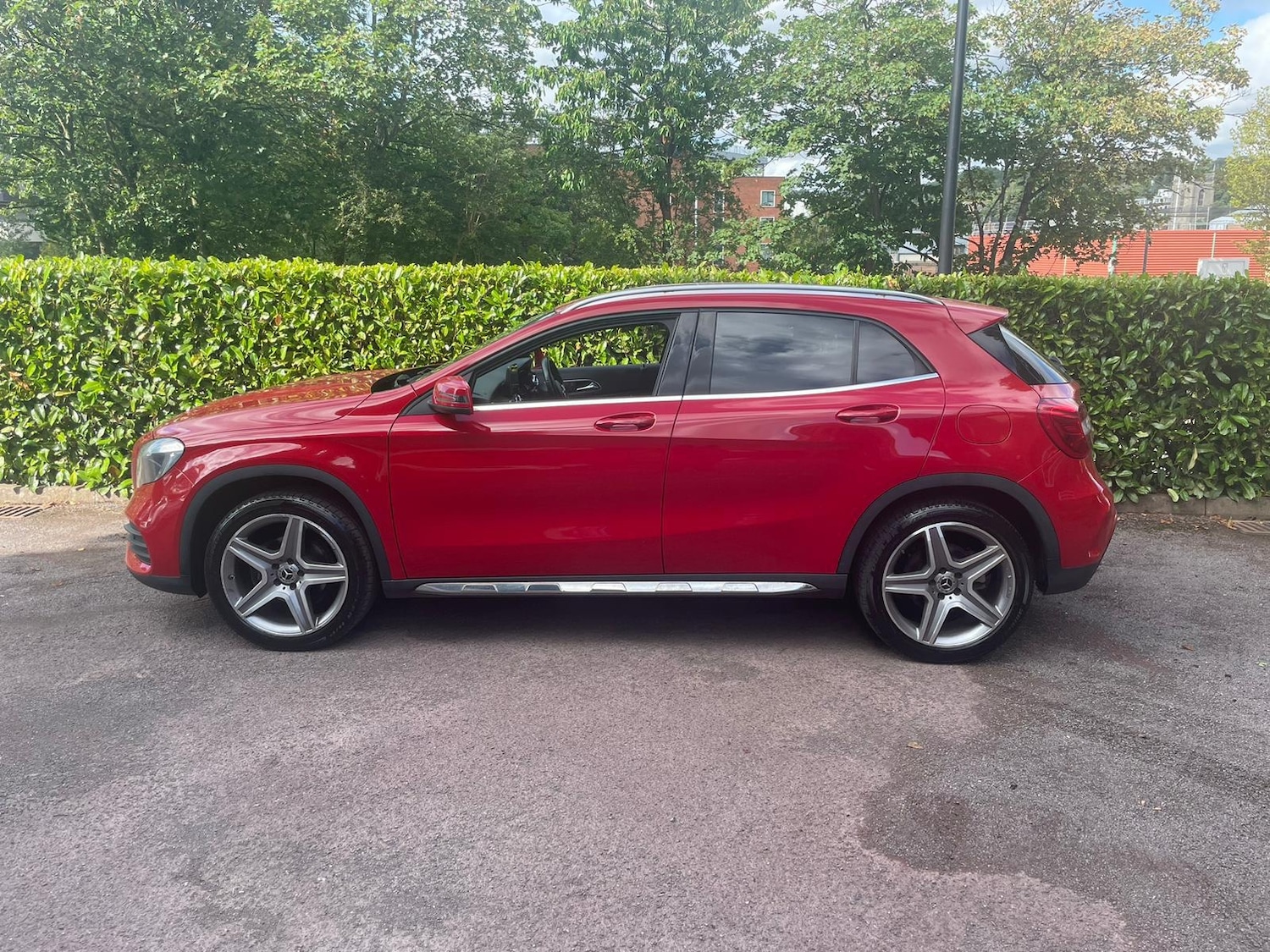 Used Mercedes-Benz GLA 2017 for sale - 77003704: Photo 7