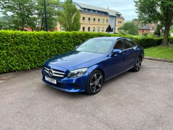 2021 (20) - C300de Sport Edition 4dr 9G-Tronic