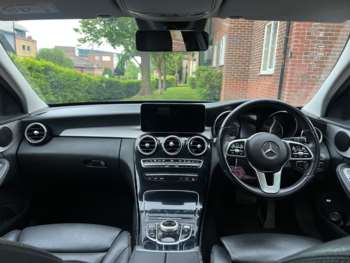 Used Mercedes-Benz C-Class 2021 for sale - 74755722: Photo