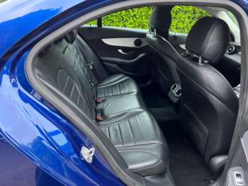 Used Mercedes-Benz C-Class 2021 for sale - 74755722: Photo