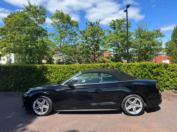 Used Audi A5 2018 for sale - 74576637: Photo 12