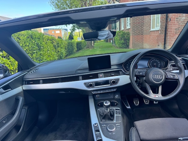Used Audi A5 2018 for sale - 74576637: Photo 13