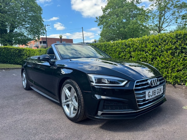 Used Audi A5 2018 for sale - 74576637: Photo 14