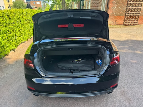 Used Audi A5 2018 for sale - 74576637: Photo 16