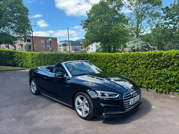 Used Audi A5 2018 for sale - 74576637: Photo 17