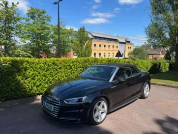 2018 (18) - 2.0 TFSI S Line 2dr