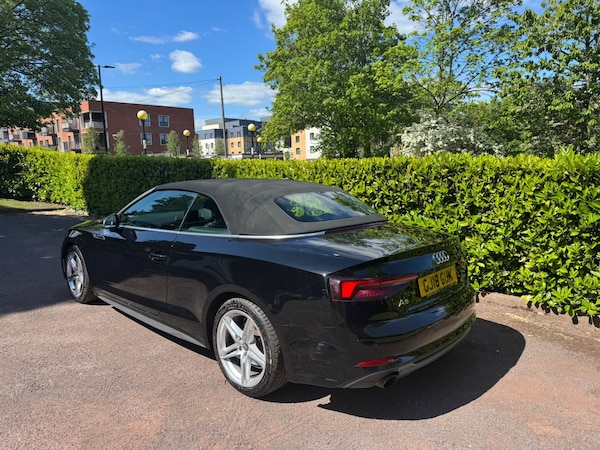 Used Audi A5 2018 for sale - 74576637: Photo 20