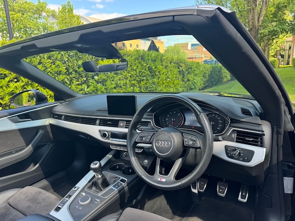 Used Audi A5 2018 for sale - 74576637: Photo 21