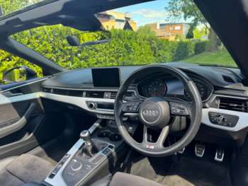 Used Audi A5 2018 for sale - 74576637: Photo