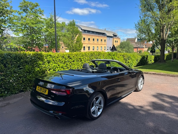 Used Audi A5 2018 for sale - 74576637: Photo 3