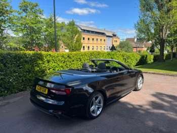 Used Audi A5 2018 for sale - 74576637: Photo