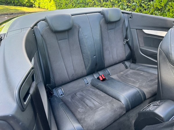 Used Audi A5 2018 for sale - 74576637: Photo 4