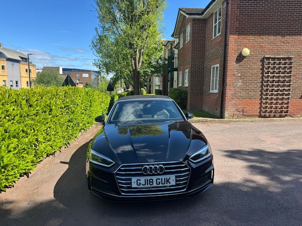 Used Audi A5 2018 for sale - 74576637: Photo 5