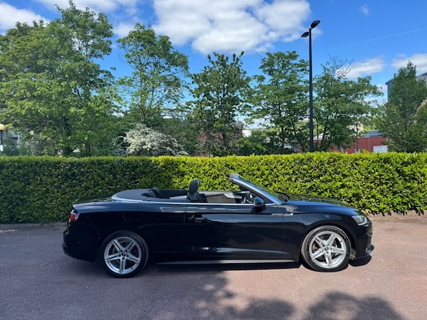 Used Audi A5 2018 for sale - 74576637: Photo 7