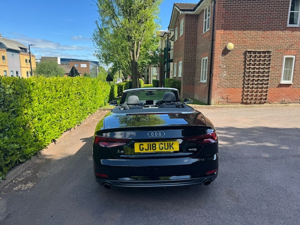 Used Audi A5 2018 for sale - 74576637: Photo 9