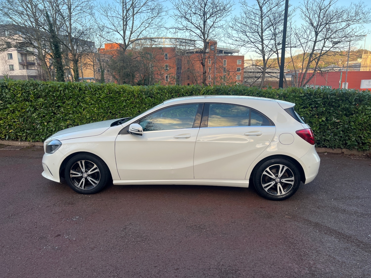 Used Mercedes-Benz A-Class 2017 for sale - 77039669: Photo 11