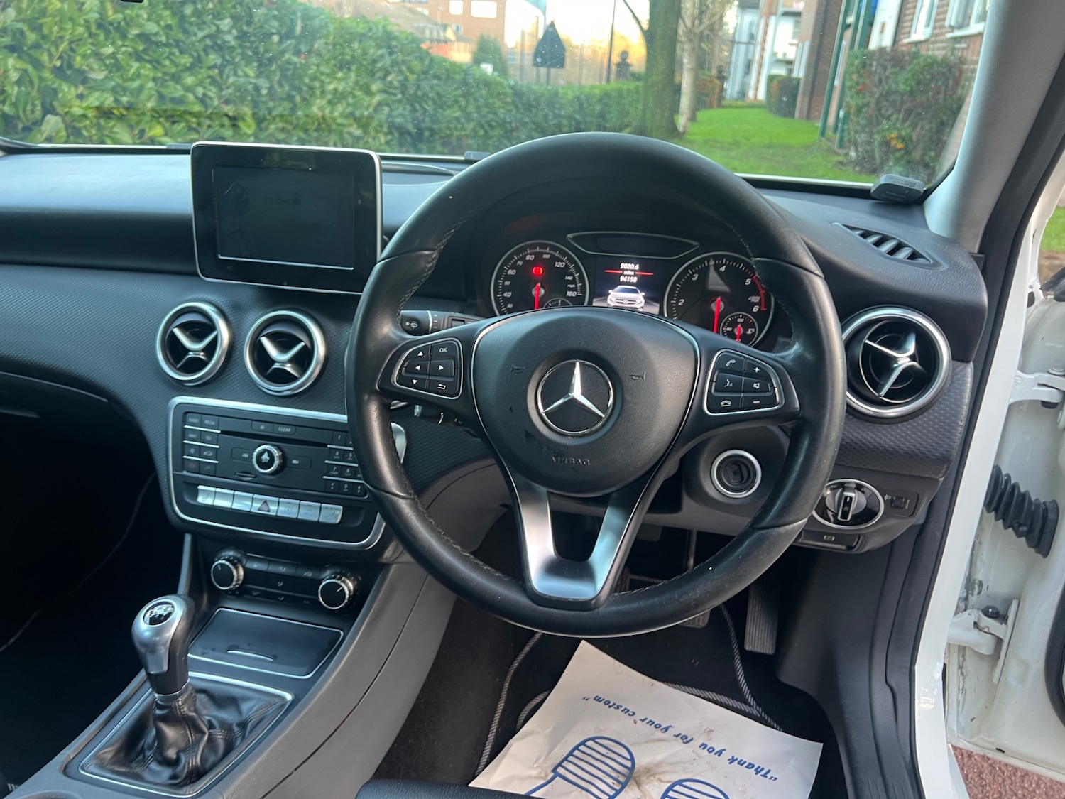 Used Mercedes-Benz A-Class 2017 for sale - 77039669: Photo 12