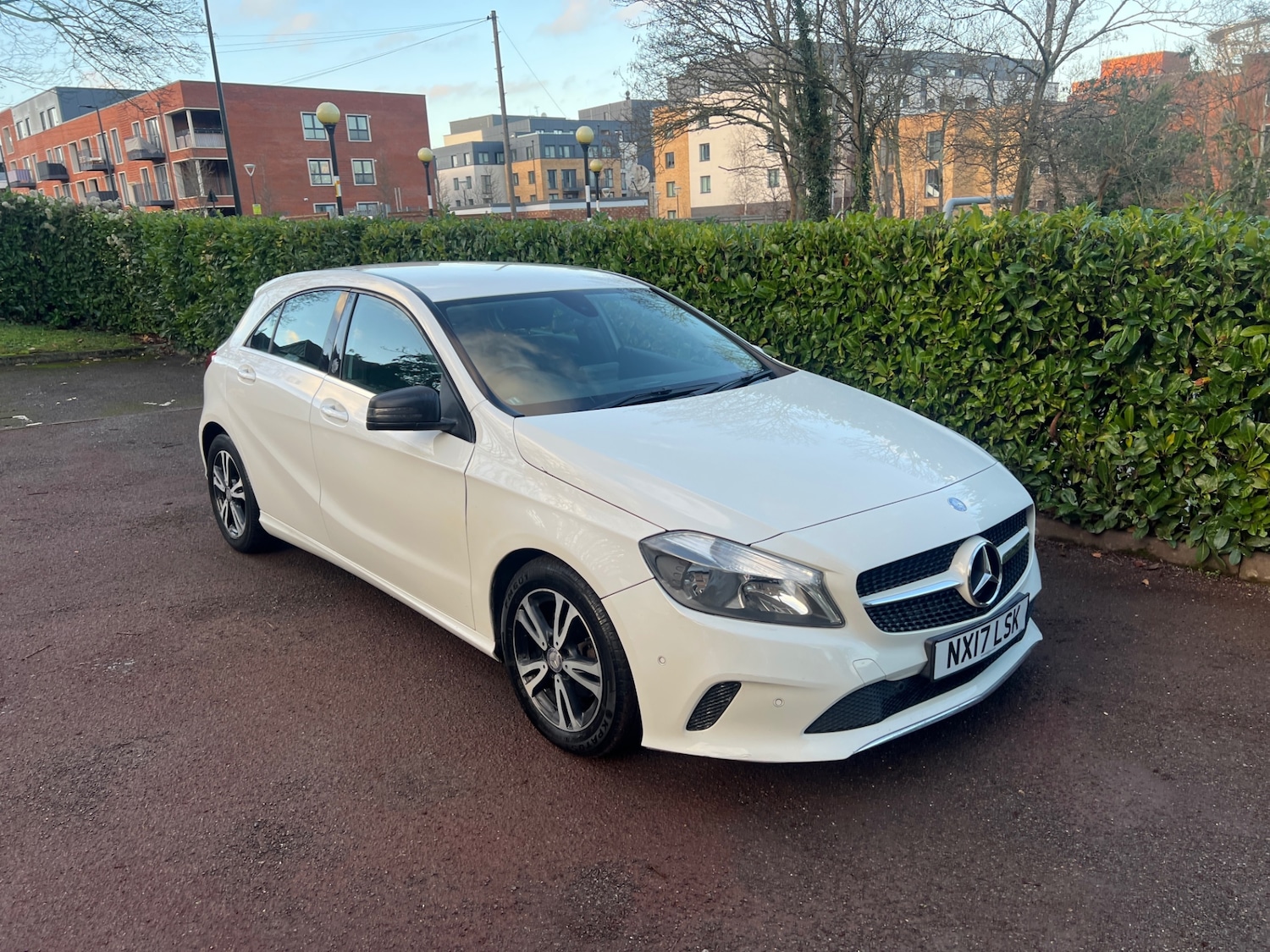 Used Mercedes-Benz A-Class 2017 for sale - 77039669: Photo 13