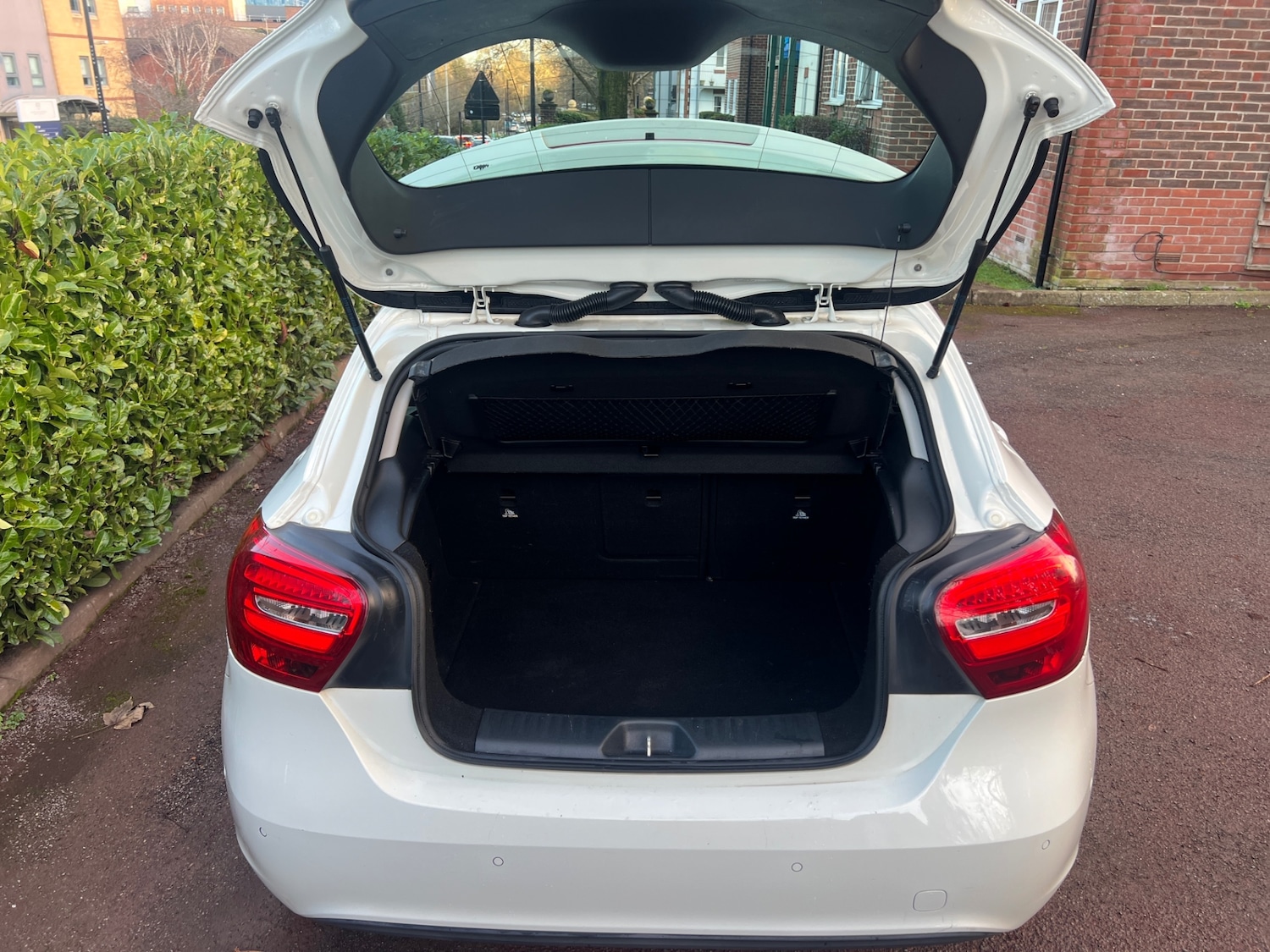 Used Mercedes-Benz A-Class 2017 for sale - 77039669: Photo 14