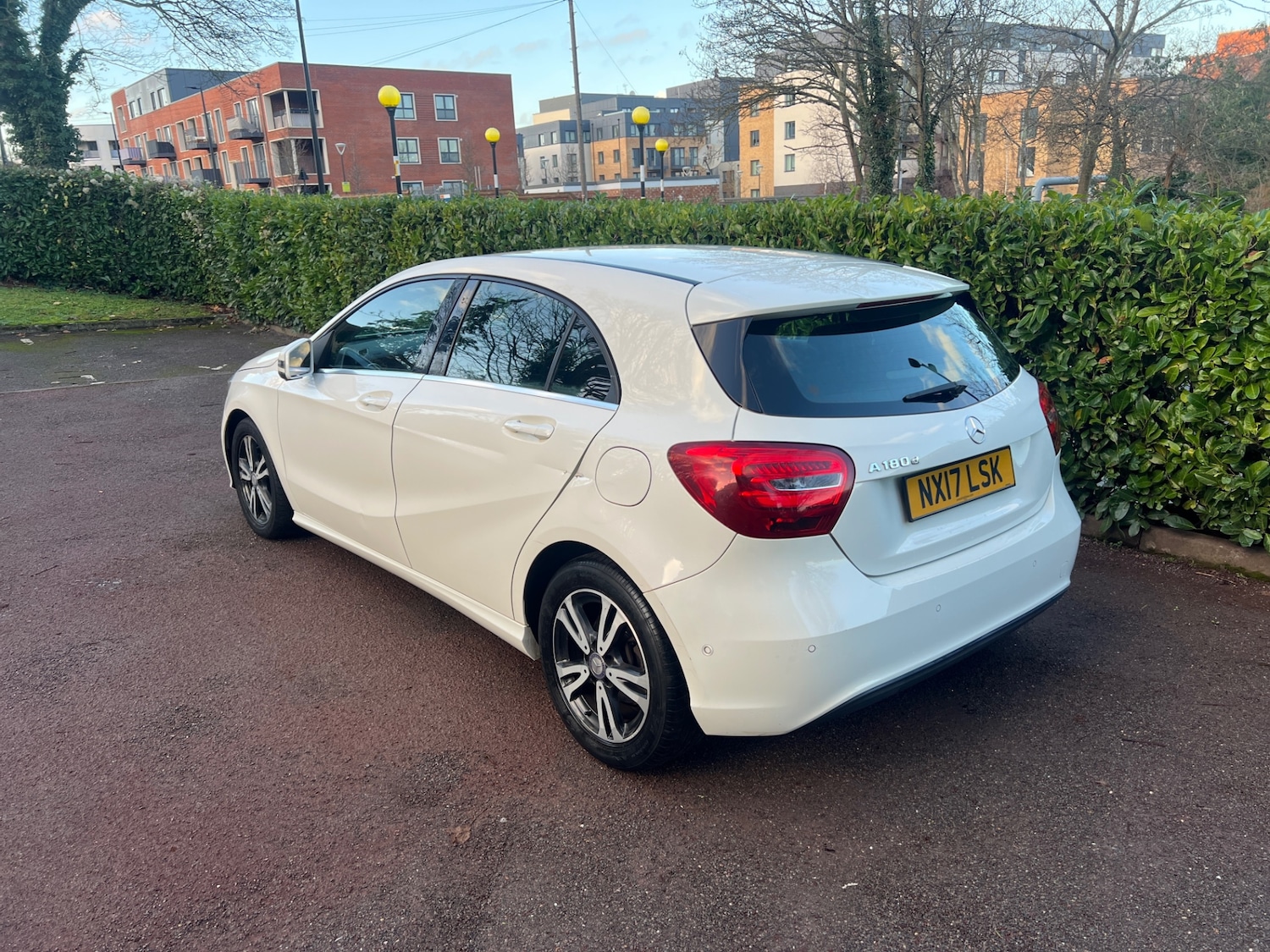 Used Mercedes-Benz A-Class 2017 for sale - 77039669: Photo 16