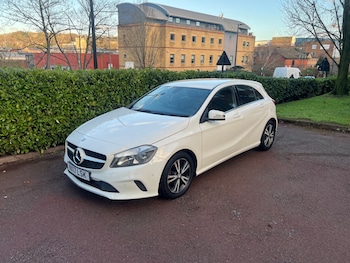 Mercedes-Benz A-Class feature image