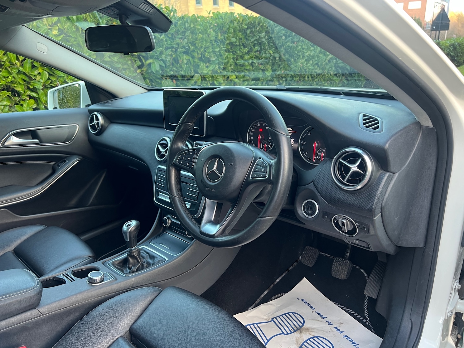 Used Mercedes-Benz A-Class 2017 for sale - 77039669: Photo 2