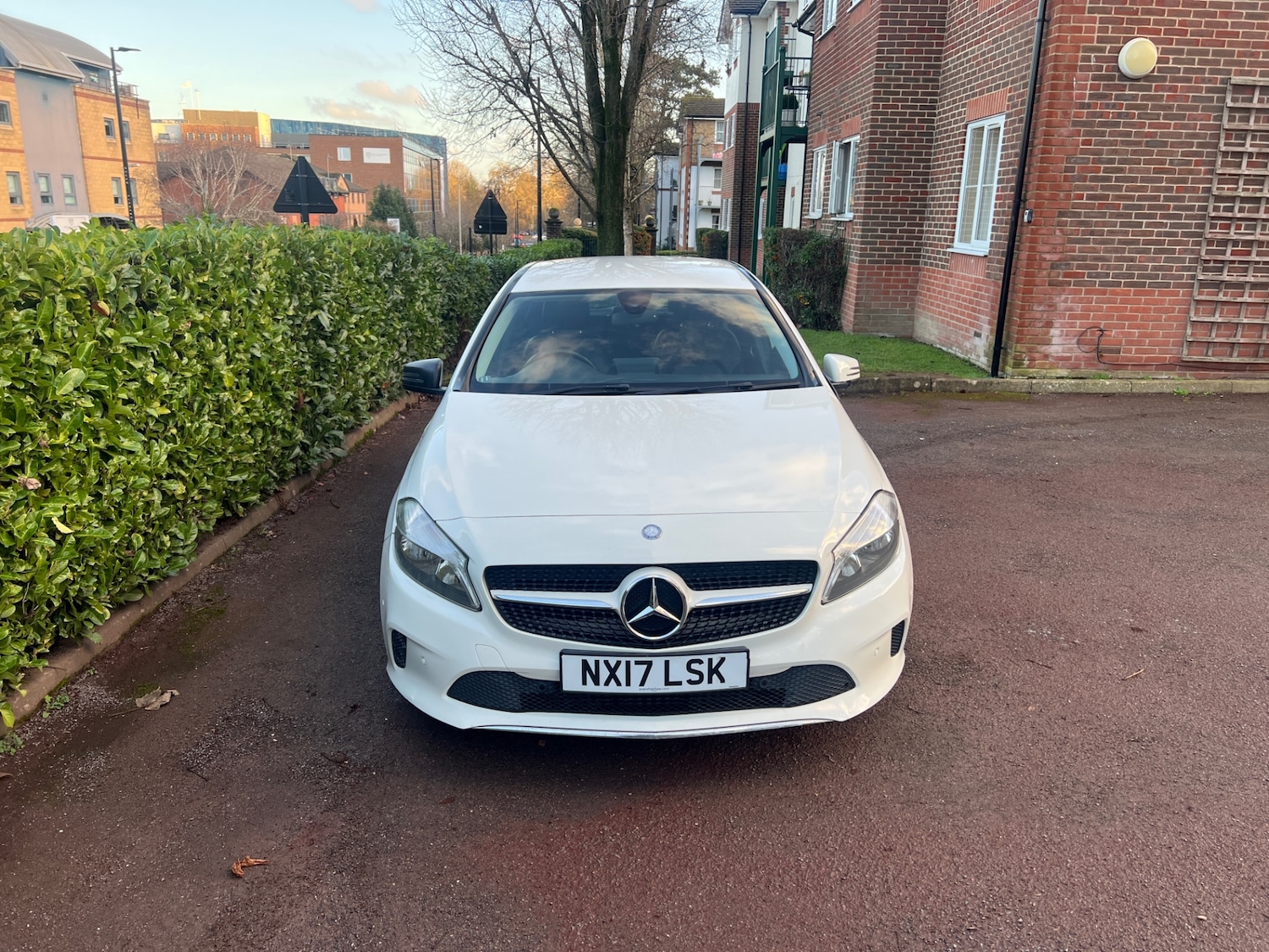 Used Mercedes-Benz A-Class 2017 for sale - 77039669: Photo 5