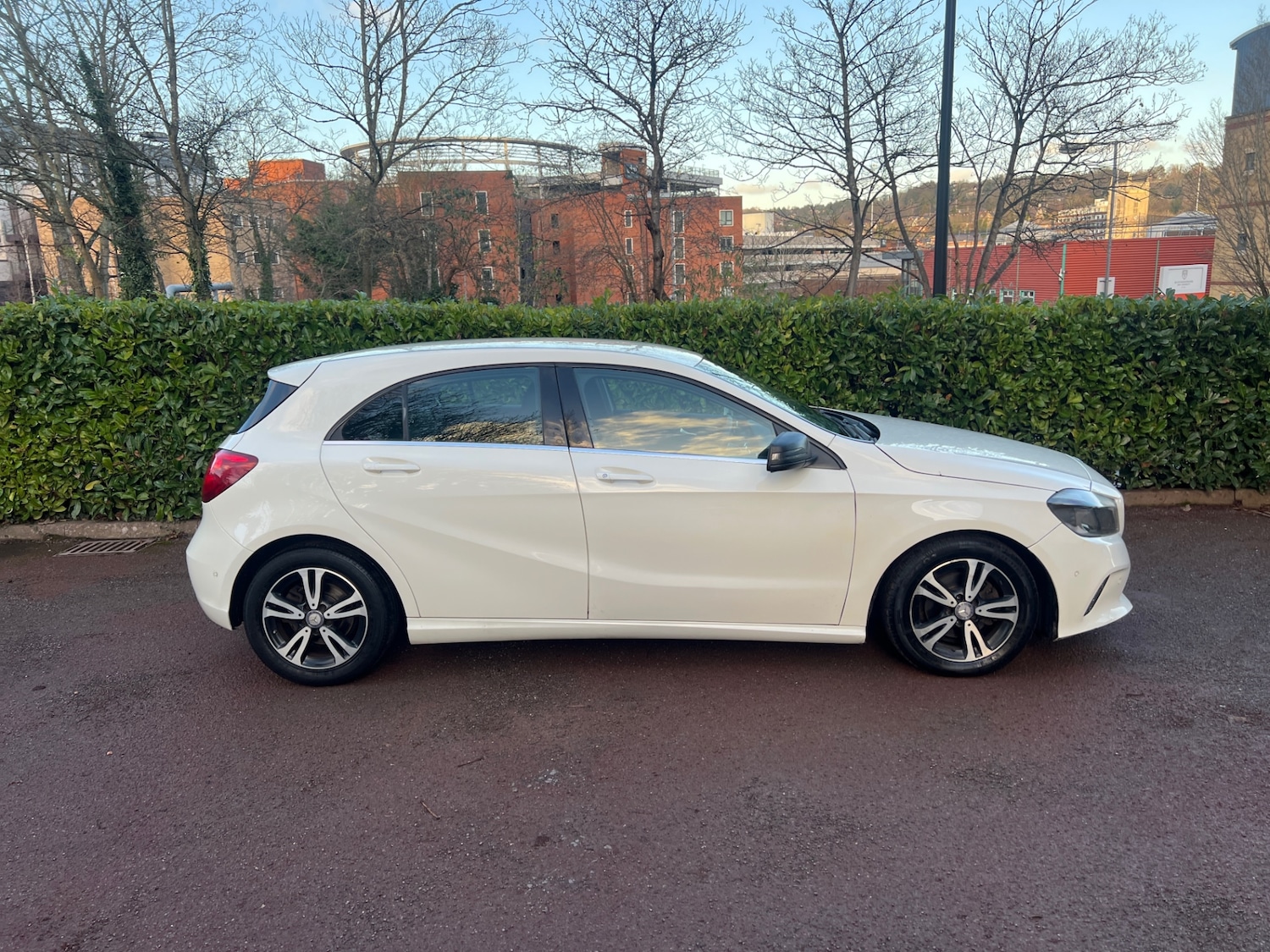 Used Mercedes-Benz A-Class 2017 for sale - 77039669: Photo 7