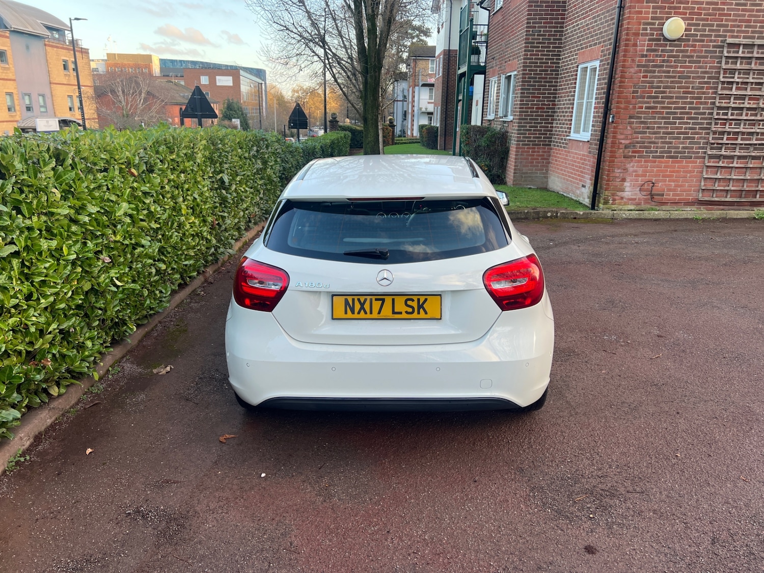 Used Mercedes-Benz A-Class 2017 for sale - 77039669: Photo 9