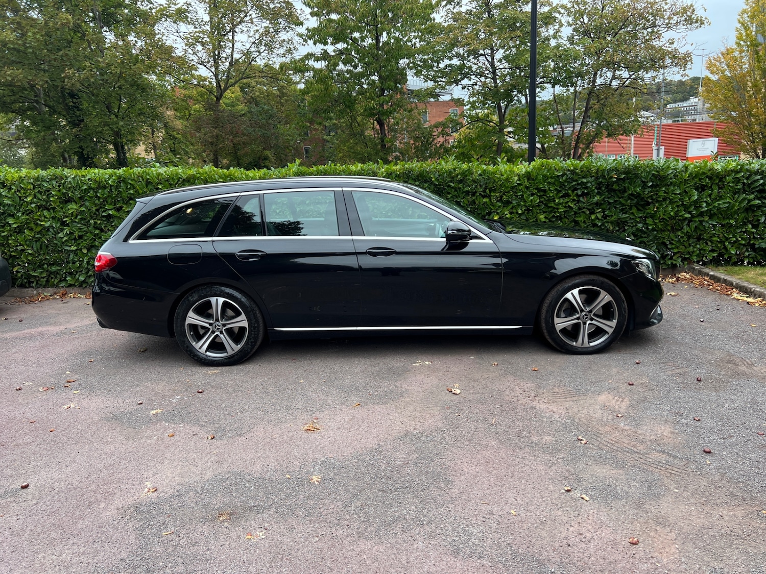 Used Mercedes-Benz E Class 2019 for sale - 77201636: Photo 11
