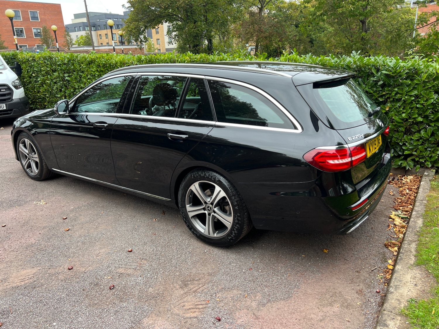 Used Mercedes-Benz E Class 2019 for sale - 77201636: Photo 13