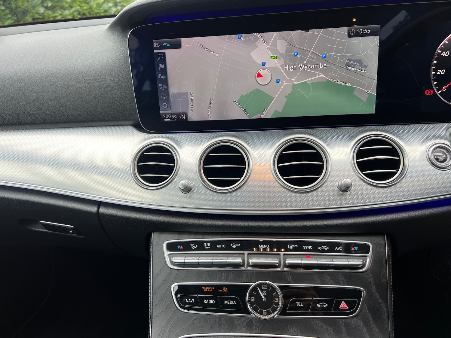 Used Mercedes-Benz E Class 2019 for sale - 77201636: Photo 14