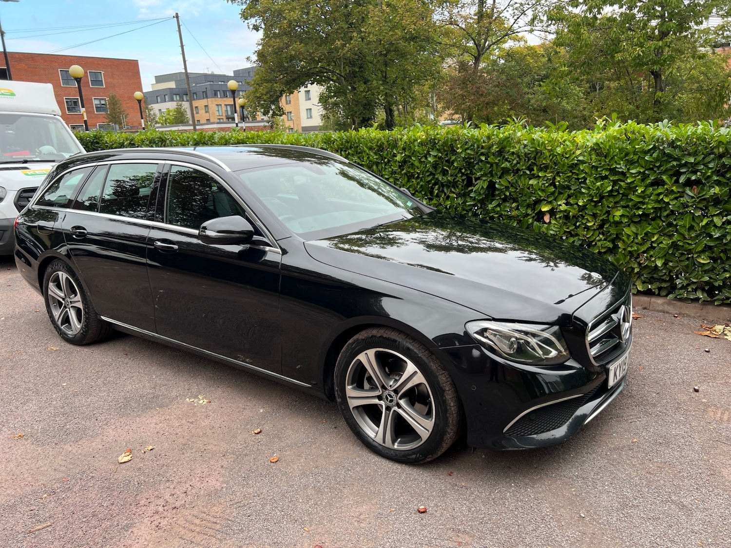 Used Mercedes-Benz E Class 2019 for sale - 77201636: Photo 16