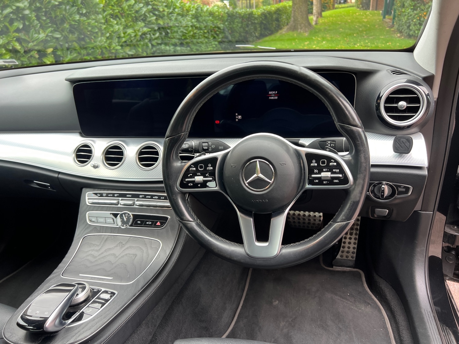 Used Mercedes-Benz E Class 2019 for sale - 77201636: Photo 18