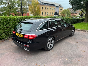 Used Mercedes-Benz E Class 2019 for sale - 77201636: Photo