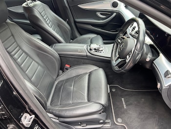 Used Mercedes-Benz E Class 2019 for sale - 77201636: Photo