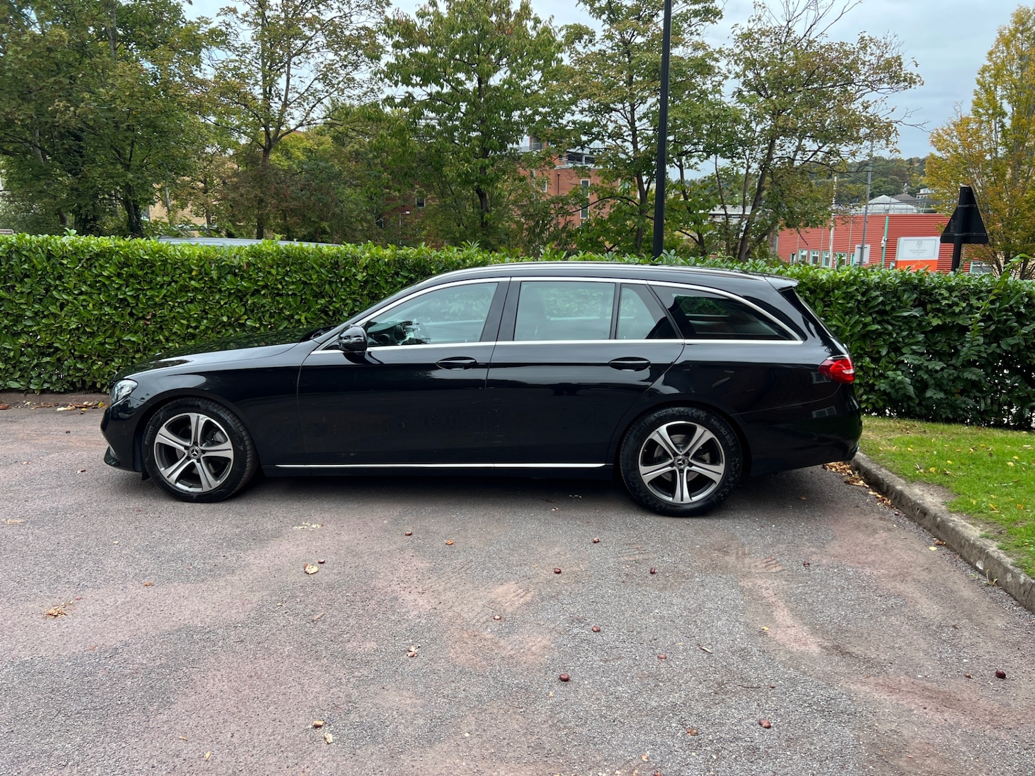 Used Mercedes-Benz E Class 2019 for sale - 77201636: Photo 7