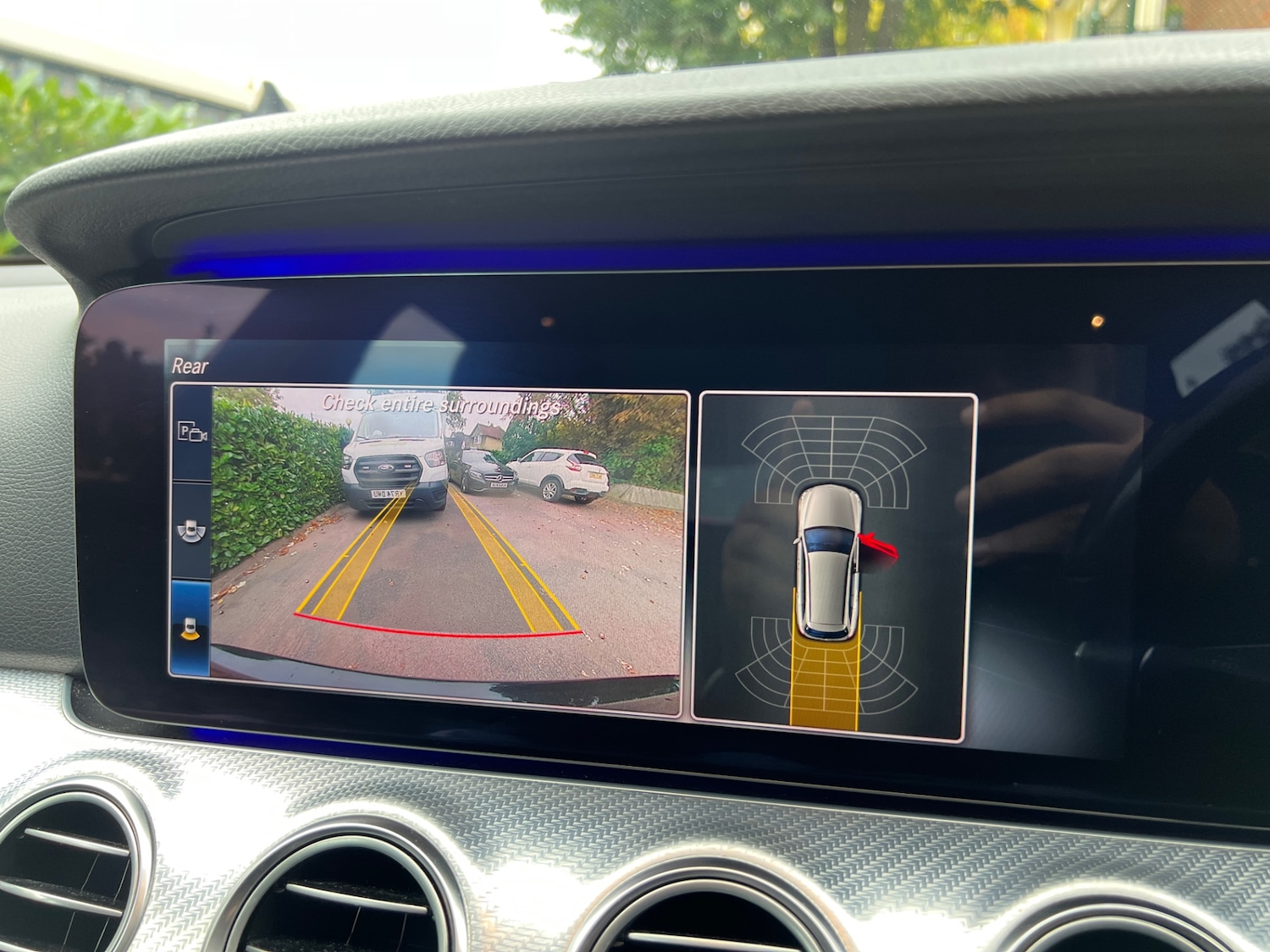 Used Mercedes-Benz E Class 2019 for sale - 77201636: Photo 8