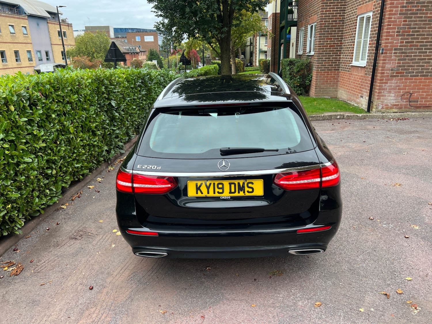 Used Mercedes-Benz E Class 2019 for sale - 77201636: Photo 9