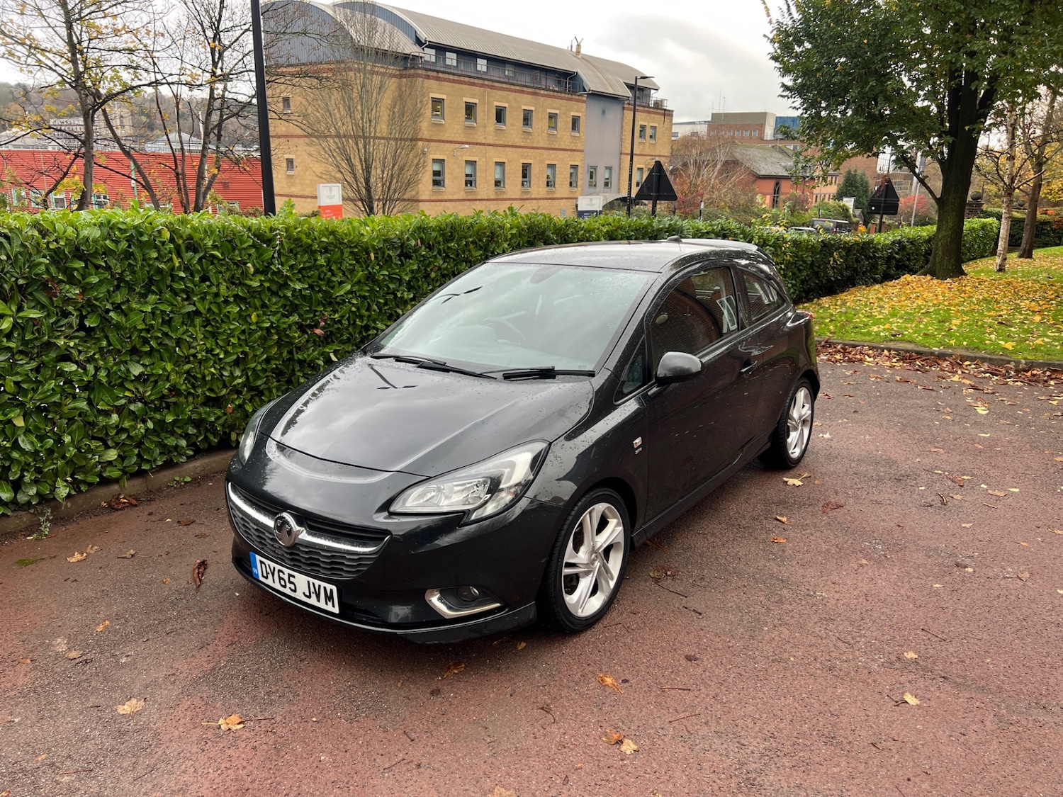 Used Vauxhall Corsa 2016 for sale - 76531452: Photo 1