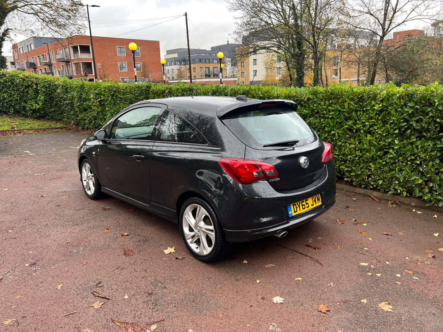 Used Vauxhall Corsa 2016 for sale - 76531452: Photo 15