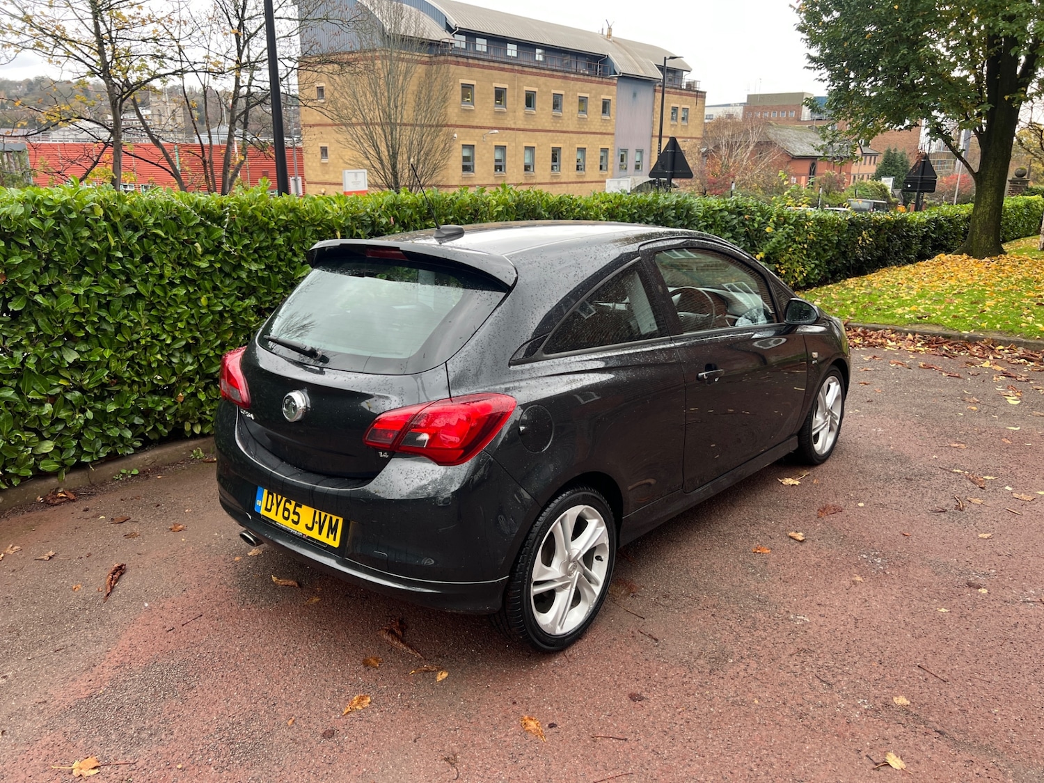Used Vauxhall Corsa 2016 for sale - 76531452: Photo 3